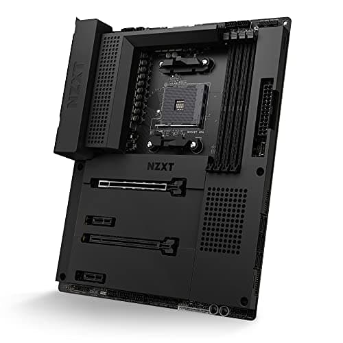 NZXT N7 B550 - N7-B55XT-B1
