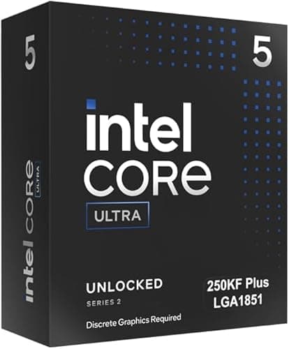 Core Ultra 5 250KF Plus