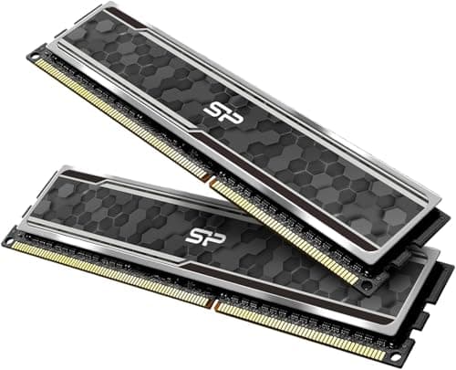 Silicon Power Desktop Memory