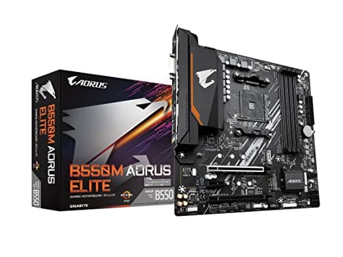 Gigabyte GIGABYTE B550M AORUS Elite