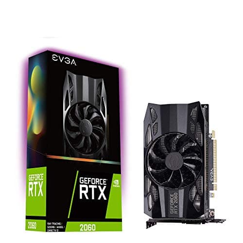EVGA GeForce RTX 2060 Gaming