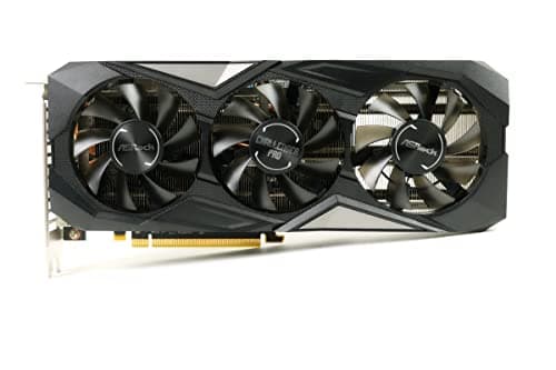 ASRock 6GB 192-Bit GDDR6 Challenger Pro Radeon RX 5600 XT DirectX 12 CLP 6GO PCI Express V