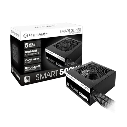 Thermaltake Smart 500W