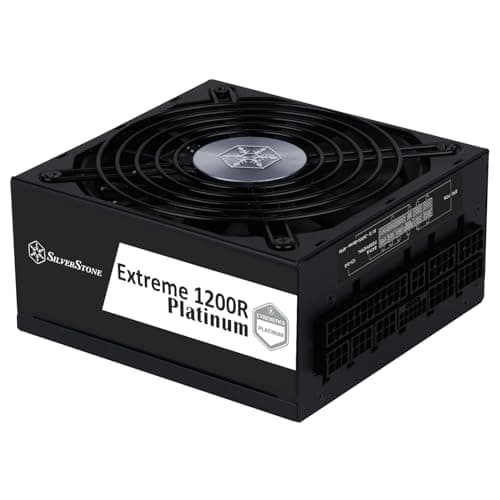 Silverstone Technology Extreme 1200R Platinum Platinum SFX-L , SST-EX1200R-PL
