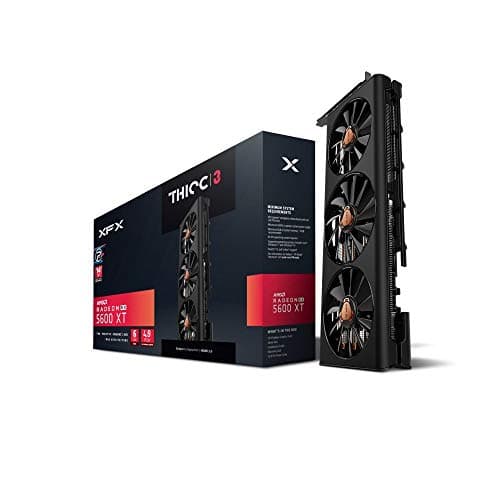 XFX RX 5600 XT THICC III PRO