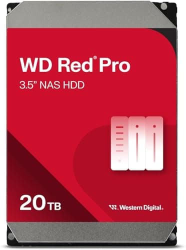 WD Red Pro