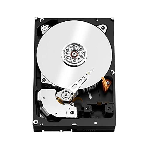 WD Red Pro 3TB 7200 RPM 64 MB