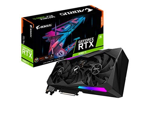 AORUS GeForce RTX 3060 Ti Master