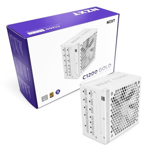 NZXT C Series Gold 1200W