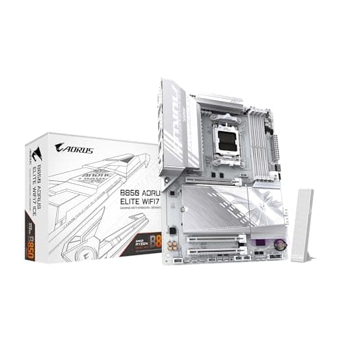 GIGABYTE B850 AORUS ELITE WIFI7