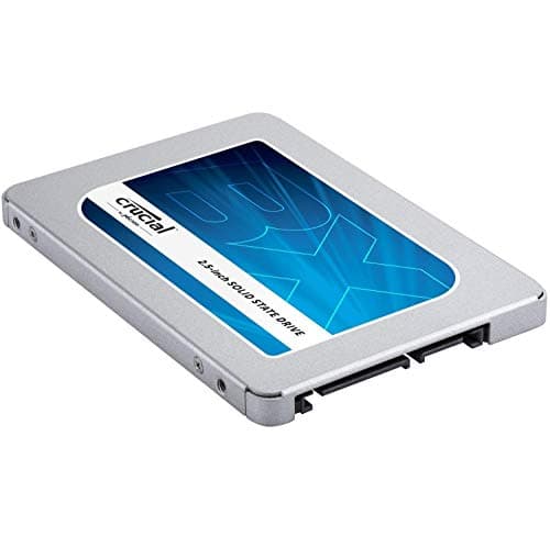 Crucial BX300 3D NAND 480GB