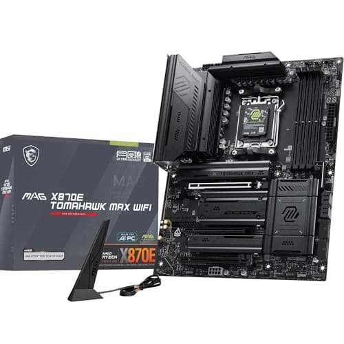 MSI MAG X870E TOMAHAWK MAX WIFI