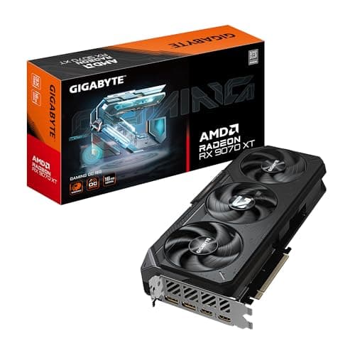 GIGABYTE Gaming Radeon RX 9070 XT
