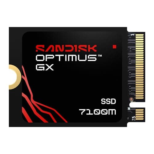 SanDisk Optimus GX 7100M