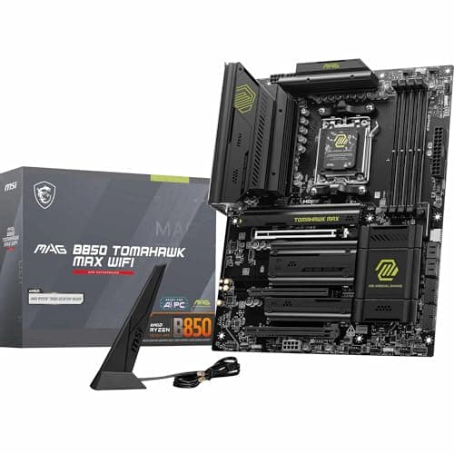 MSI B550-A PRO ProSeries