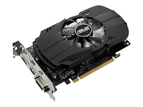 ASUS PH-GTX1050TI-4G graphics card NVIDIA GeForce GTX 1050 Ti 4 GB GDDR5