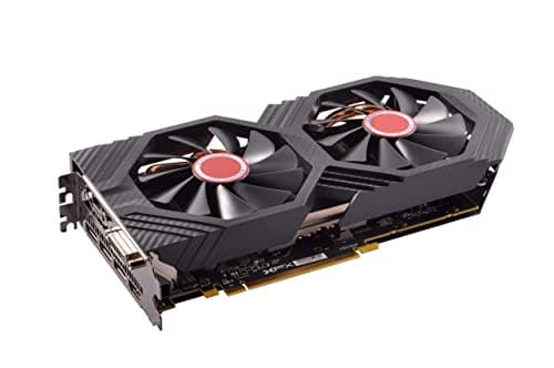 XFX Radeon RX 580 GTS