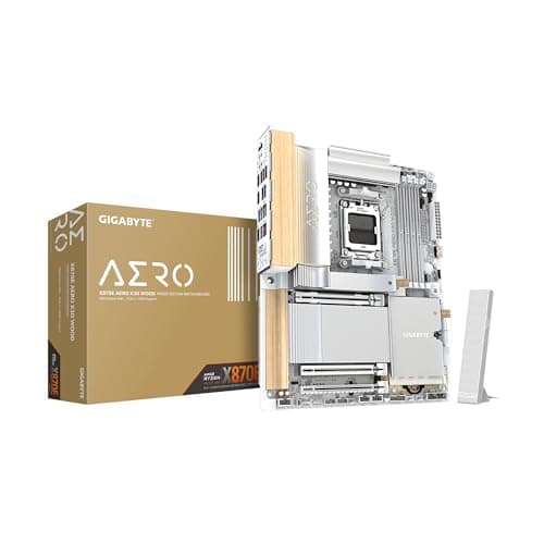 GIGABYTE X870E AERO X3D
