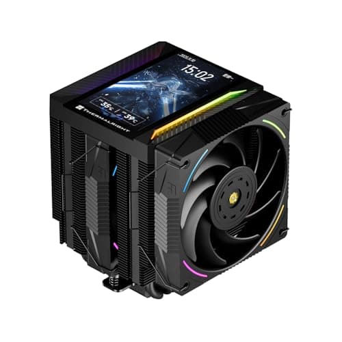 Thermalright Peerless Assassin 120 Vision MAX ARGB Black