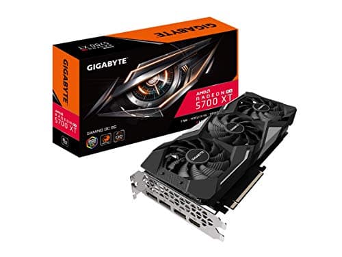 Gigabyte Radeon RX 5700 XT Gaming OC