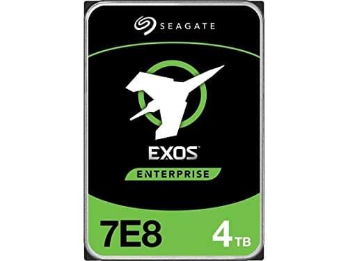 Seagate Enterprise ST4000NM000A 4TB 7200 RPM