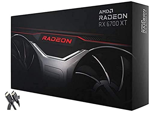 AMD Radeon RX 6700 XT