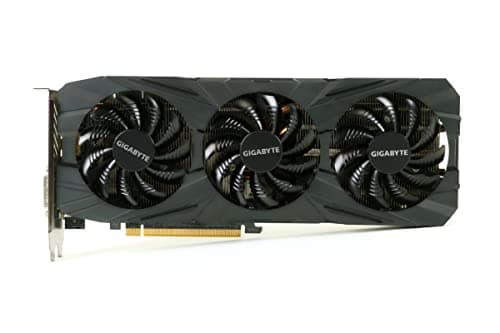 Gigabyte GV-N108TGAMINGOC BLACK-11GD GeForce GTX 1080 Ti Gaming OC 11G Graphic Card Black