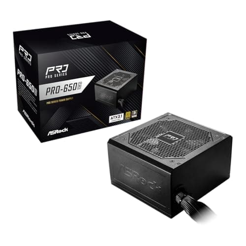 ASRock PRO Series PRO-650G