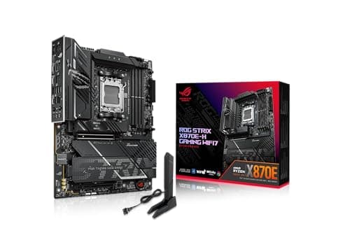 ASUS ROG STRIX X870E-H GAMING WIFI7