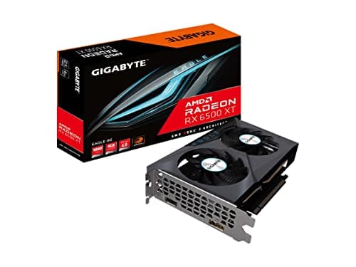 GIGABYTE Radeon RX 6500 XT Eagle