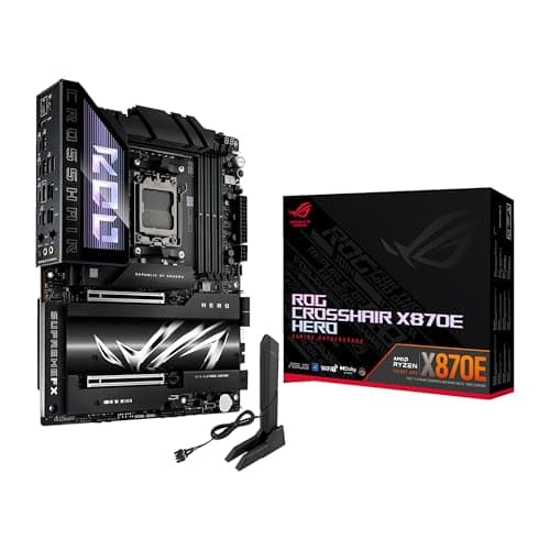 ASUS ROG CROSSHAIR X870E HERO