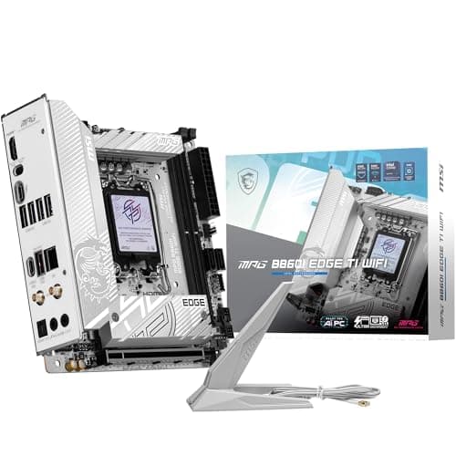 MSI MPG B860I EDGE TI WIFI