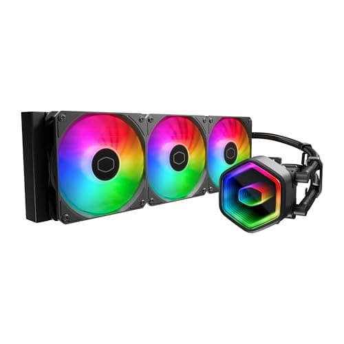 Cooler Master 360 Core II Liquid CPU