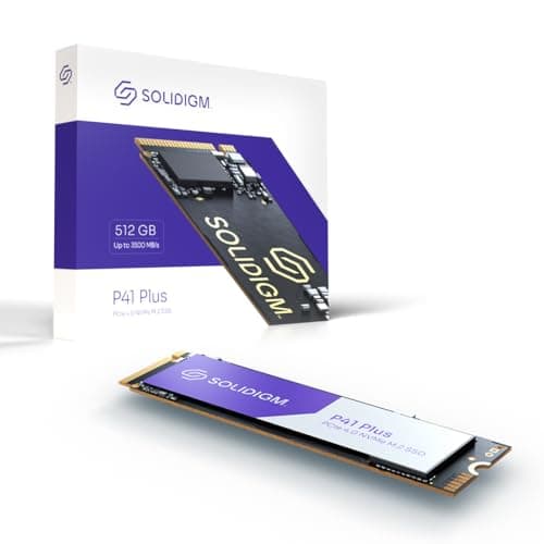 Solidigm Solidigm™ P41 Plus Series 512GB