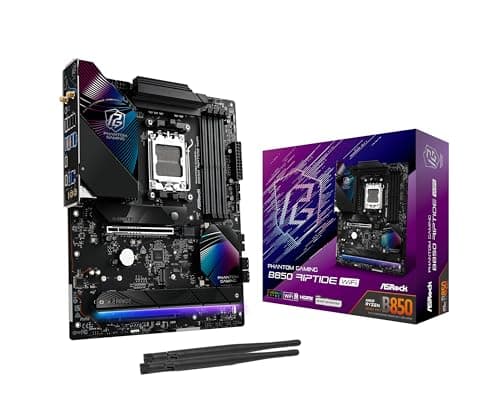 ASRock B850 Riptide WiFi