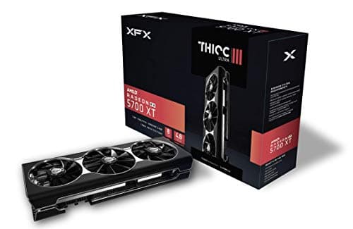 XFX RX 5700 XT Thicc III Ultra