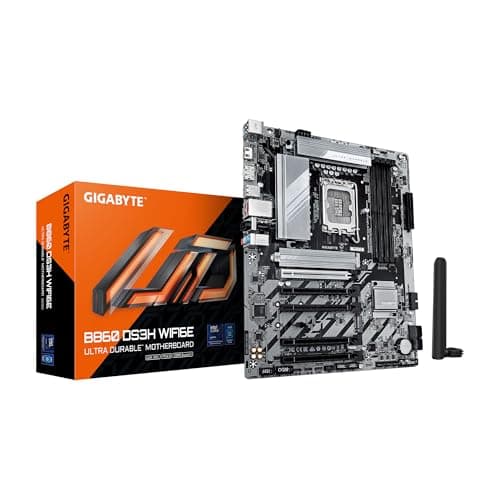 GIGABYTE B860 DS3H WIFI6E