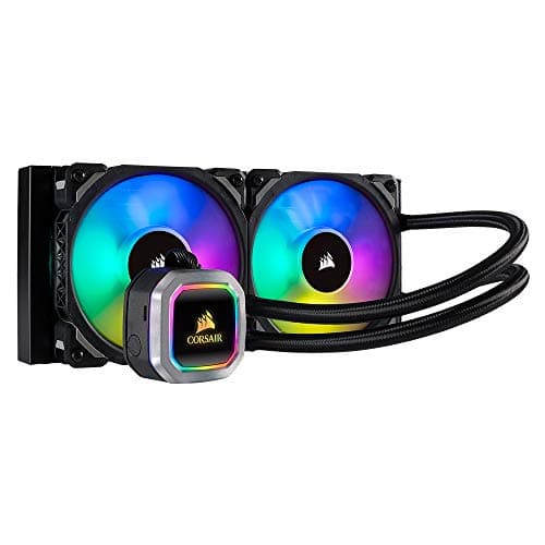 Corsair H100i RGB Platinum