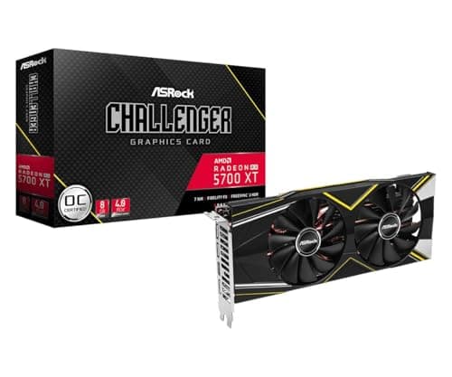 ASRock Challenger Radeon RX 5700 XT