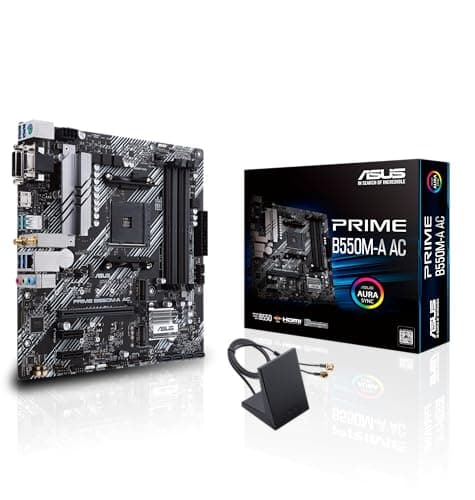 ASUS PRIME B550M-A AC