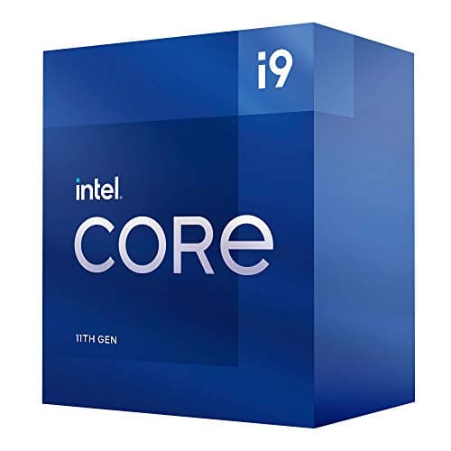 Intel Core i9-11900