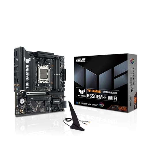 ASUS TUF GAMING B650EM-E WIFI