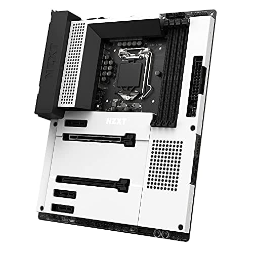 NZXT N7 Z590 - N7-Z59XT-W1