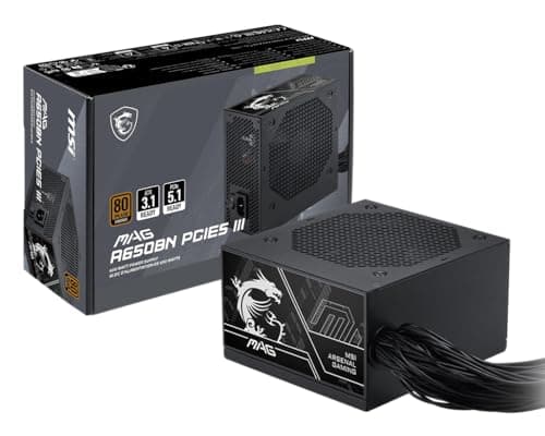 MSI MAG A650BN III