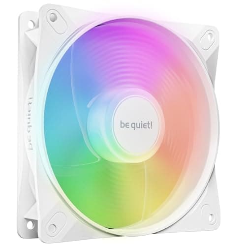 be quiet! Light Wings 120mm PWM High Speed