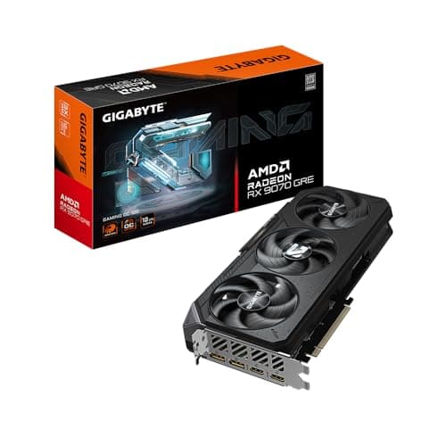 GIGABYTE Gaming Radeon RX 9070 GRE