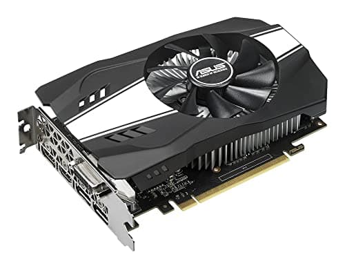 ASUS PH-GTX1060-3G GeForce GTX 1060 3GB Phoenix Fan Edition VR Ready HDMI DP DVI Graphics
