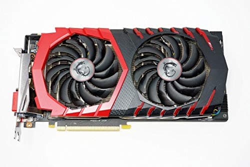 MSI Gaming GeForce GTX 1070 Ti 8GB GDRR5 256-bit HDCP Support DirectX 12 SLI Twin Frozr He