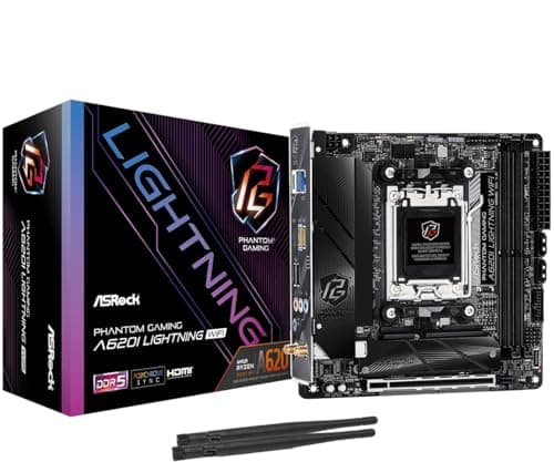 ASRock A620I Lightning WiFi