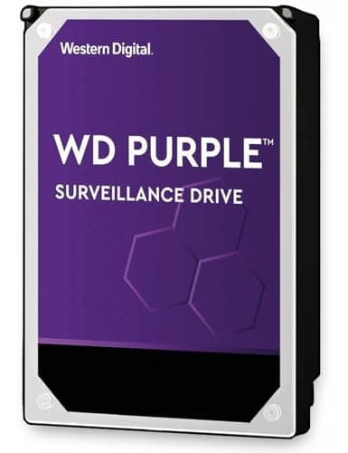 Western Digital WD Purple Surveillance 12TB 256 MB